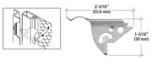 CRL Andersen Knife Latch