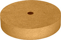 CRL 10" Cork Wheel for Vertical Polishers