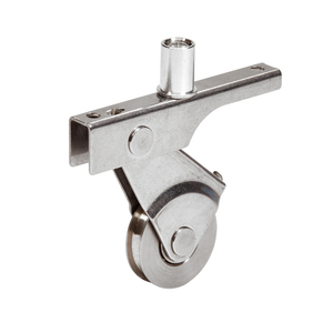 CRL NRD D750 Steel Roller for NRD K.D. Screen Door Kits - 1/PK