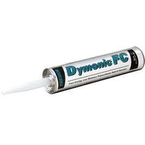 CRL Black Tremco® DyMonic® FC Polyurethane Sealant
