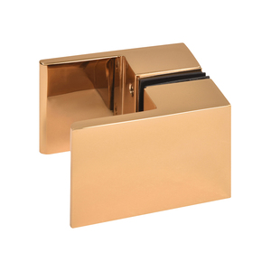 CRL French Gold Back-to-Back Paddle Knob