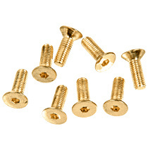 CRL Brass Z-Clamp Screws