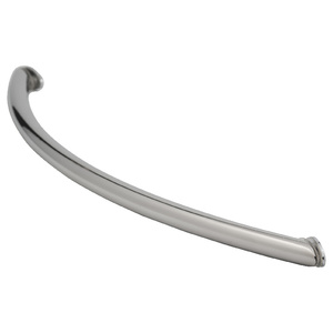 Polished Stainless Steel 24" Arch Series Tubular Single Mount Towel Bar