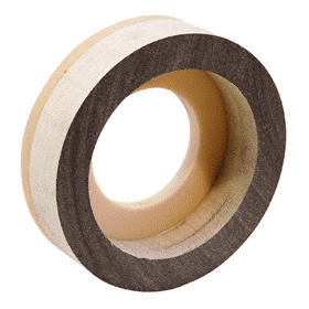 CRL Flat Cup Polishing Wheel Used in Position Five (5)