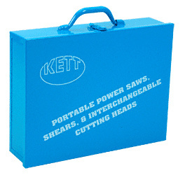 CRL Kett Panel Master Saw Carrying Case