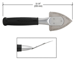 CRL Hyde Window Zipper Deglazing Tool