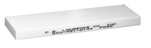 CRL 2" x 7" x 1/2" Sharpening Stone for Diamond Drills