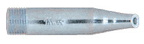 CRL 3/16" Round Metal Caulking Gun Nozzle