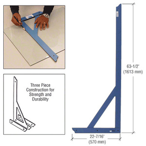 CRL 63-1/2" Phenolic L-Square