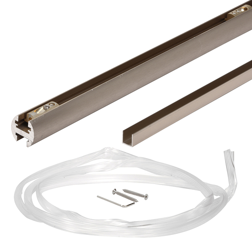 【ENCページ】 CRL Brushed Nickel 95