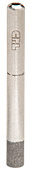 CRL 3/8" DCD Series Straight Shank Electro-Formed Diamond Drill