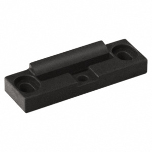 CRL-U.S. Aluminum Snubber Receiver