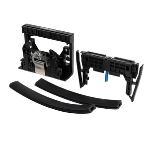 CRL TurboFlex Glass Clamp Kit for 9/16" Glass