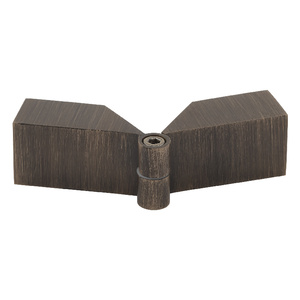 Antique Brass 90° to 180° Clip