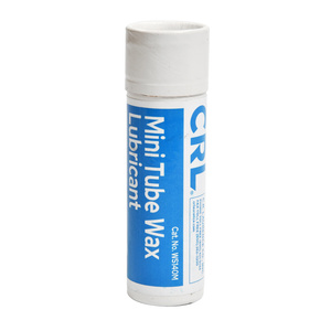 CRL Mini Tube Wax Lubricant