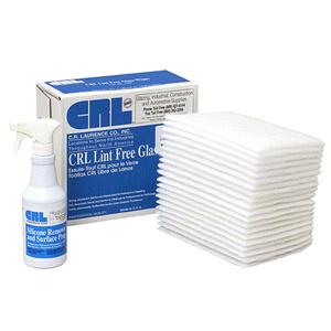 CRL Silicone Clean Up Kit with SR200