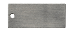 CRL Brushed Nickel Color Chip