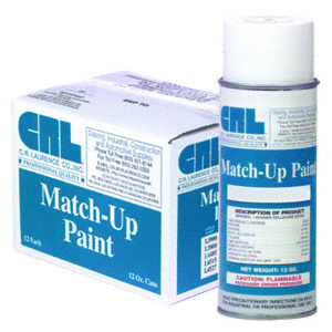 MATTE BLACK - Architectural Touch Up Paint - Pen