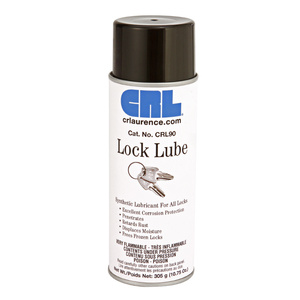 CRL Lock Lubricant