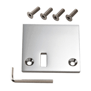 CRL Chrome Geneva Stop Plate for RPS