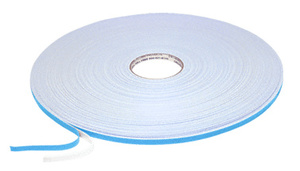 Open Cell Neoprene Foam Strip with Acrylic Adhesive - 1/4 Thick x 3/4  Wide x 10 ft. Long