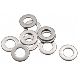 CRL 28 mm Outside Diameter Stainless Steel Washer