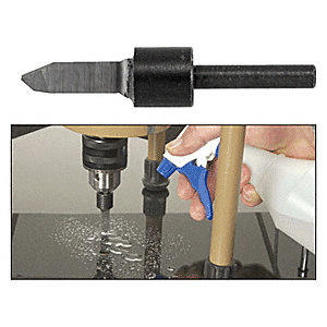 CRL 1/8" Prismatic Glass Drill