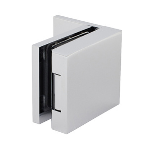 CRL Chrome Scala Wall Mount Right Hand Hinge 