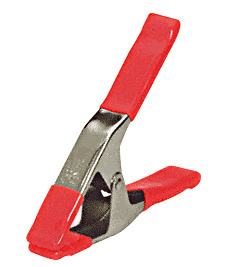CRL 4" Deluxe Spring Clamp