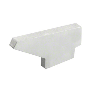 CRL Mill 357 Series Right Hand Aluminum End Cap