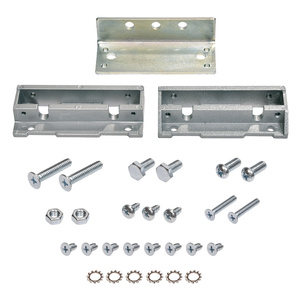 CRL Overhead Concealed Closer Optional Mounting Clip Set for Overhead Concealed Closers