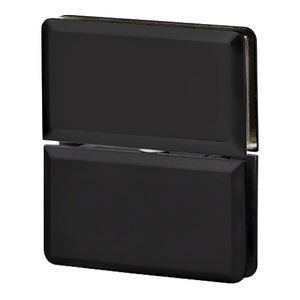Oil Rubbed Bronze Glass-to-Glass for Overhead Fixed Transom Adjustable Montreal Series Hinge