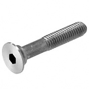 CRL 316 Brushed Stainless 2-1/4" Glass Extension Bolt For 3/4" Thick Panels