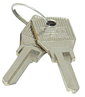 CRL Blank Key for INT685 and 1NT686 Slip-On Locks