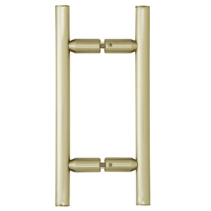 CRL Chrome 6 inches Ladder Style Pull Handles