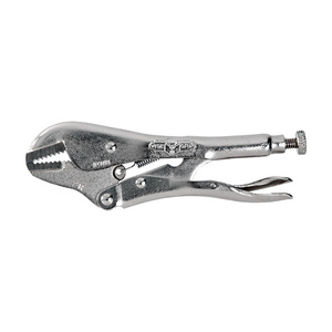 CRL 7" Straight Jaw Locking Pliers