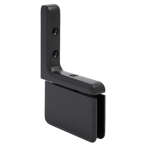 CRL Oil Rubbed Bronze Prima 03 Series Wall Mount Hinge