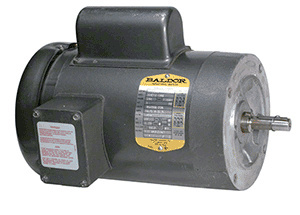 CRL Panther Edger Motor Assembly