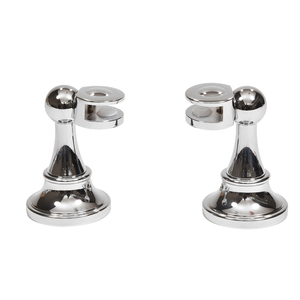 CRL Chrome Victorian Mirror Pivot