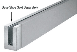 GRS Base Shoe Cladding - For Surface Mount Base Shoe | CRL