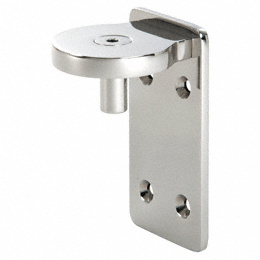 CRL Polished Stainless Steel 1202 Wall Mount Pivot