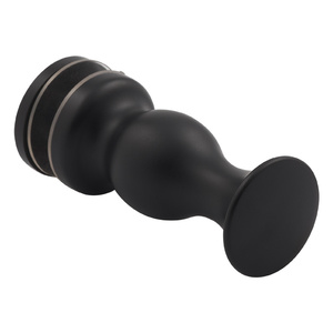 Oil Rubbed Bronze Single Mount Colonial Series Knob