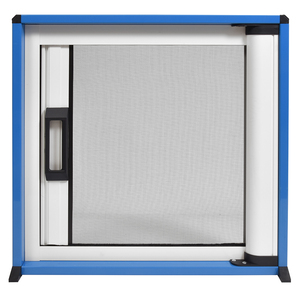 CRL Retractable Euro Window Screen Display Kit