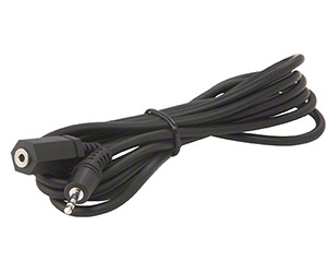 CRL 60" Headset Extension Cord with 2.5mm Jack