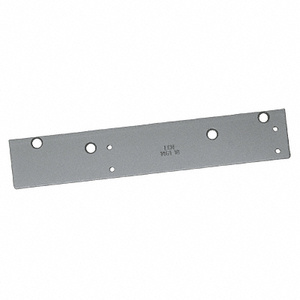 LCN Aluminum Drop Plate for 1460 Series Surface Mounted Closers