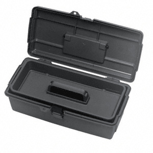 CRL Black Small Lightweight Tool Box