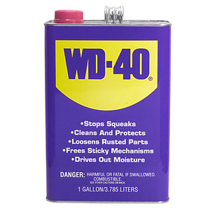 CRL WD-40 Lubricant - Gallon