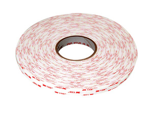 CRL 3M® White 1/2" Very High Bond Manufacturing Tape