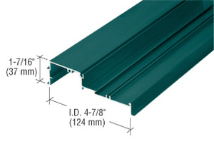 CRL 487 KYNAR OfficeFront™ Glazing Base - 24'-2"