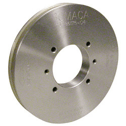 CRL Diamond Flat and Seam Wheel for VE2PLUS2 - 1/4" to 1/2" Glass